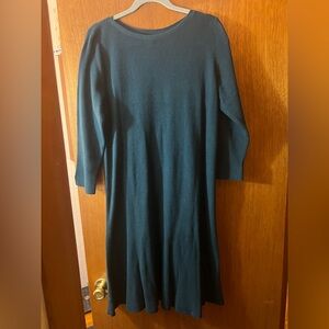 J.Jill Sweater Dress L-Tall